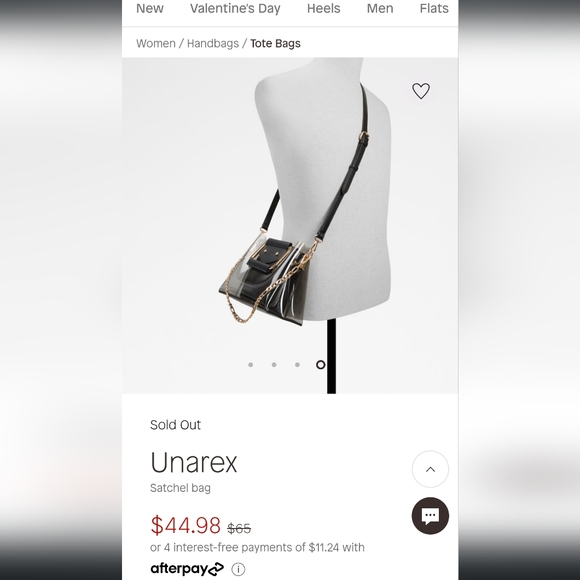 ALDO - Unarex Satchel Bag - Picture 13 of 13